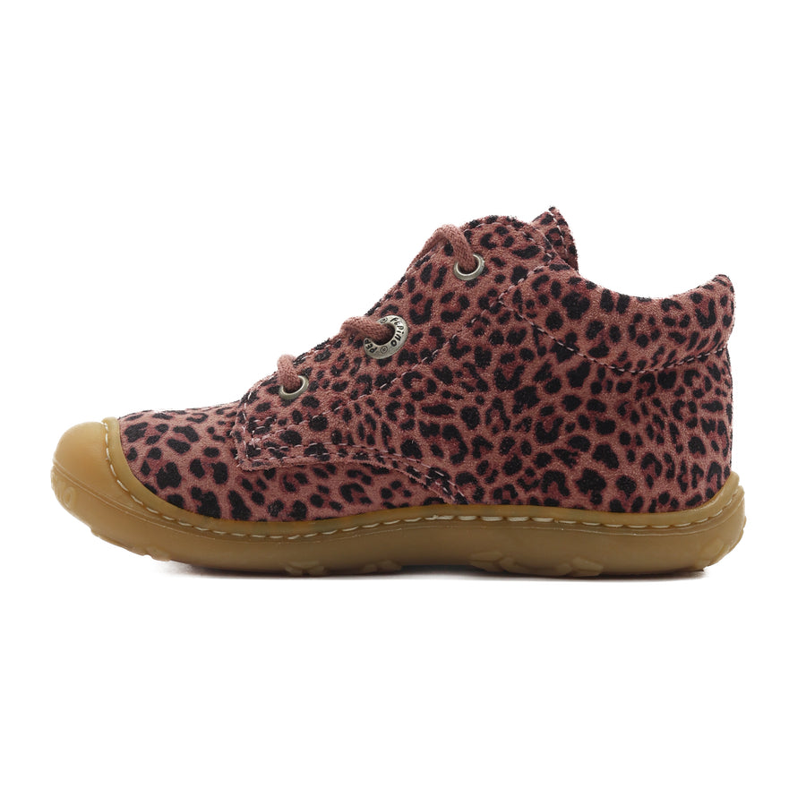 Ricosta Dots 50 1200502/332 Rosewood Girls Boot
