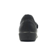 Ricosta Beth M 50 8500102/090 Black School Shoes
