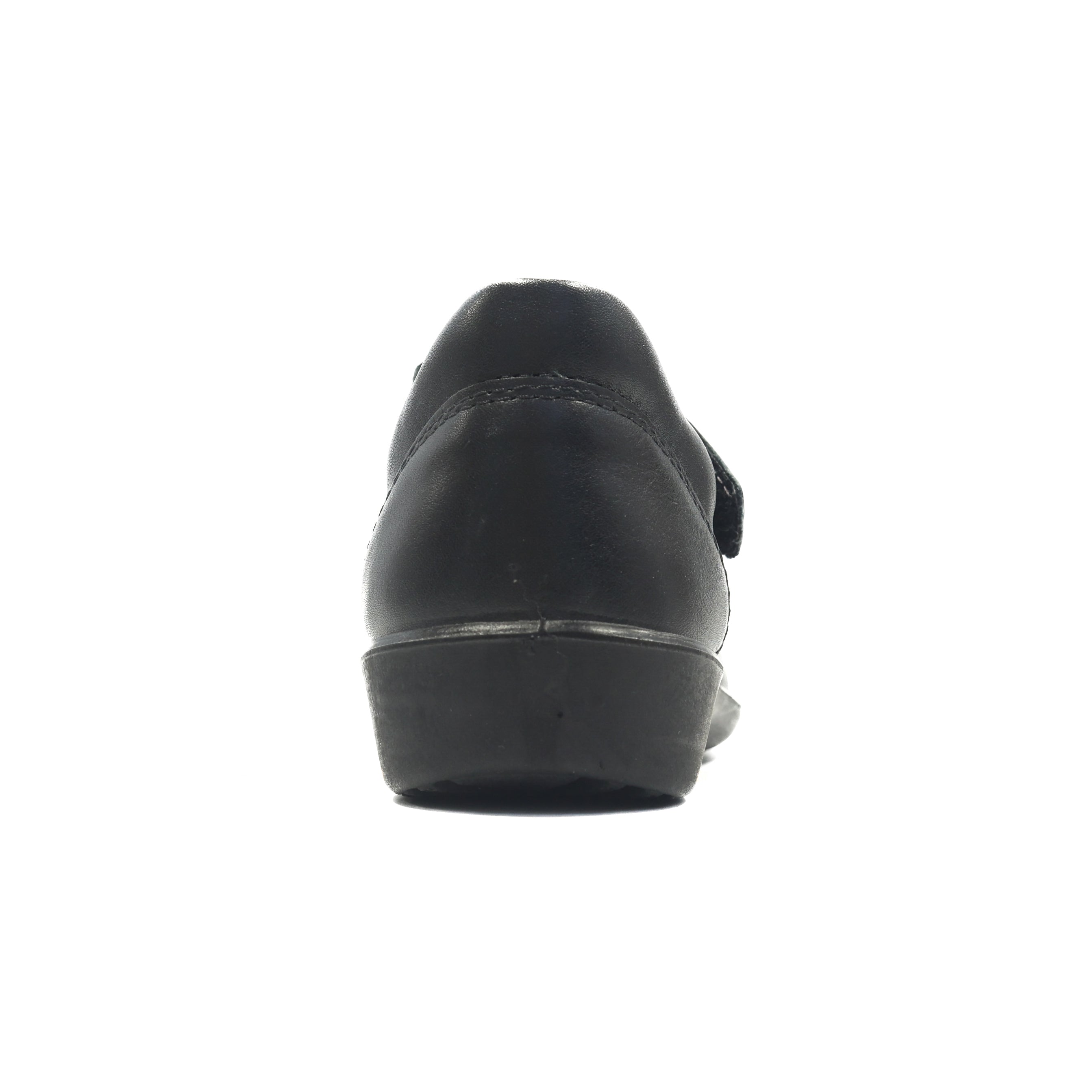 Ricosta Ricosta Beth M 50 8500102/090 Black School Shoes Black Girls