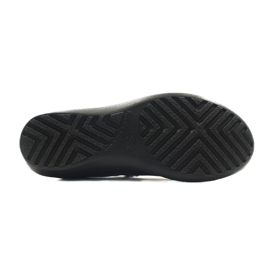 Ricosta Beth M 50 8500102/090 Black School Shoes
