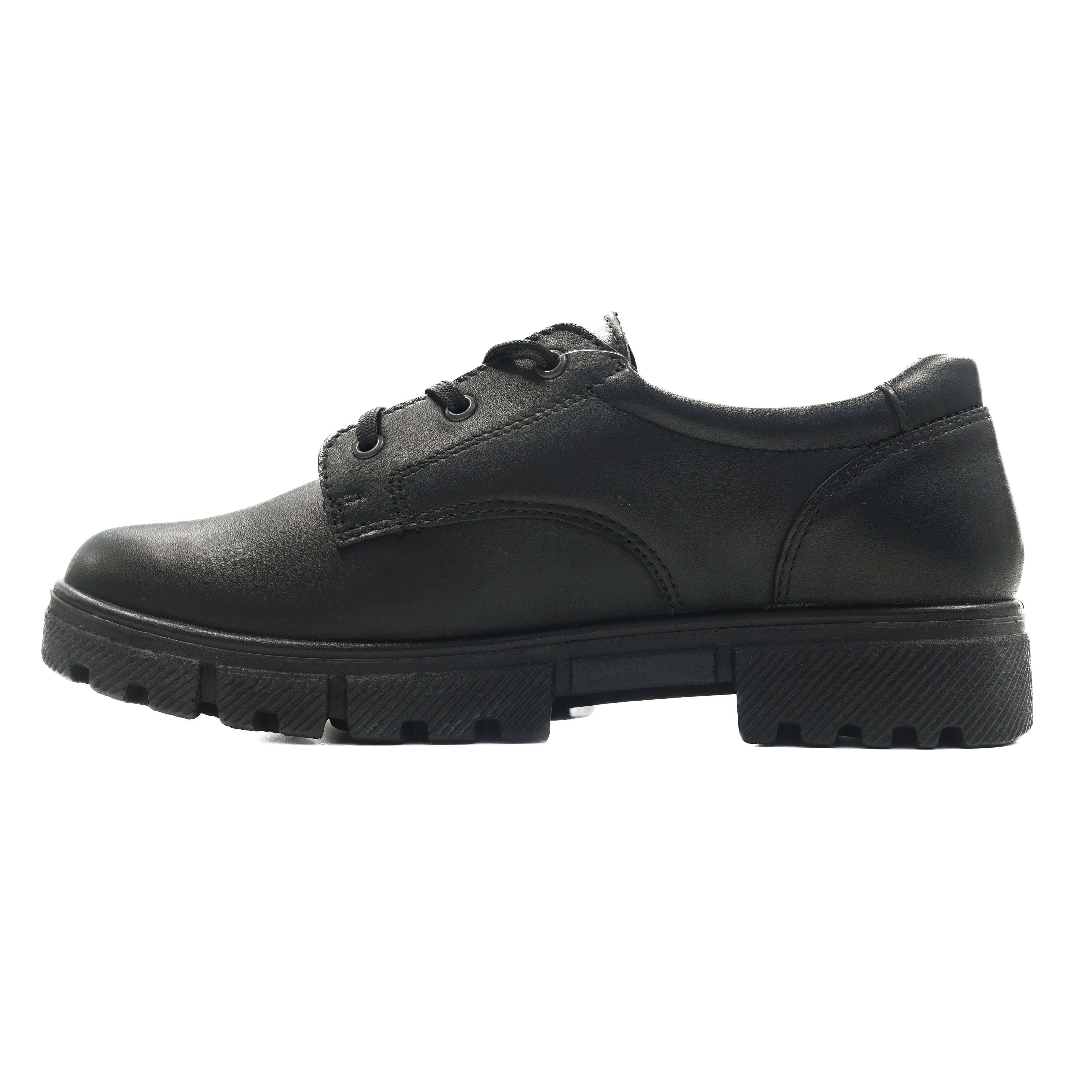 Ricosta Ricosta Stace 50 8001002/090 Black School Shoes Black Girls