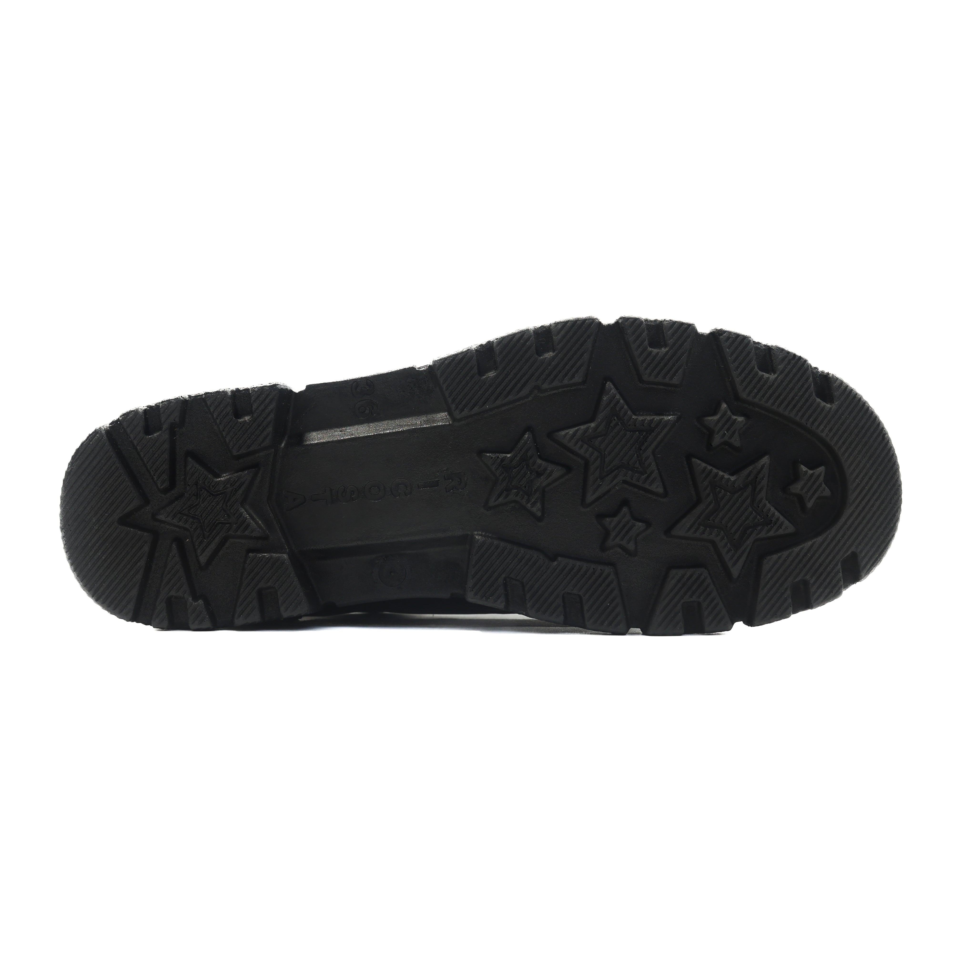 Ricosta Ricosta Stace 50 8001002/090 Black School Shoes Black Girls