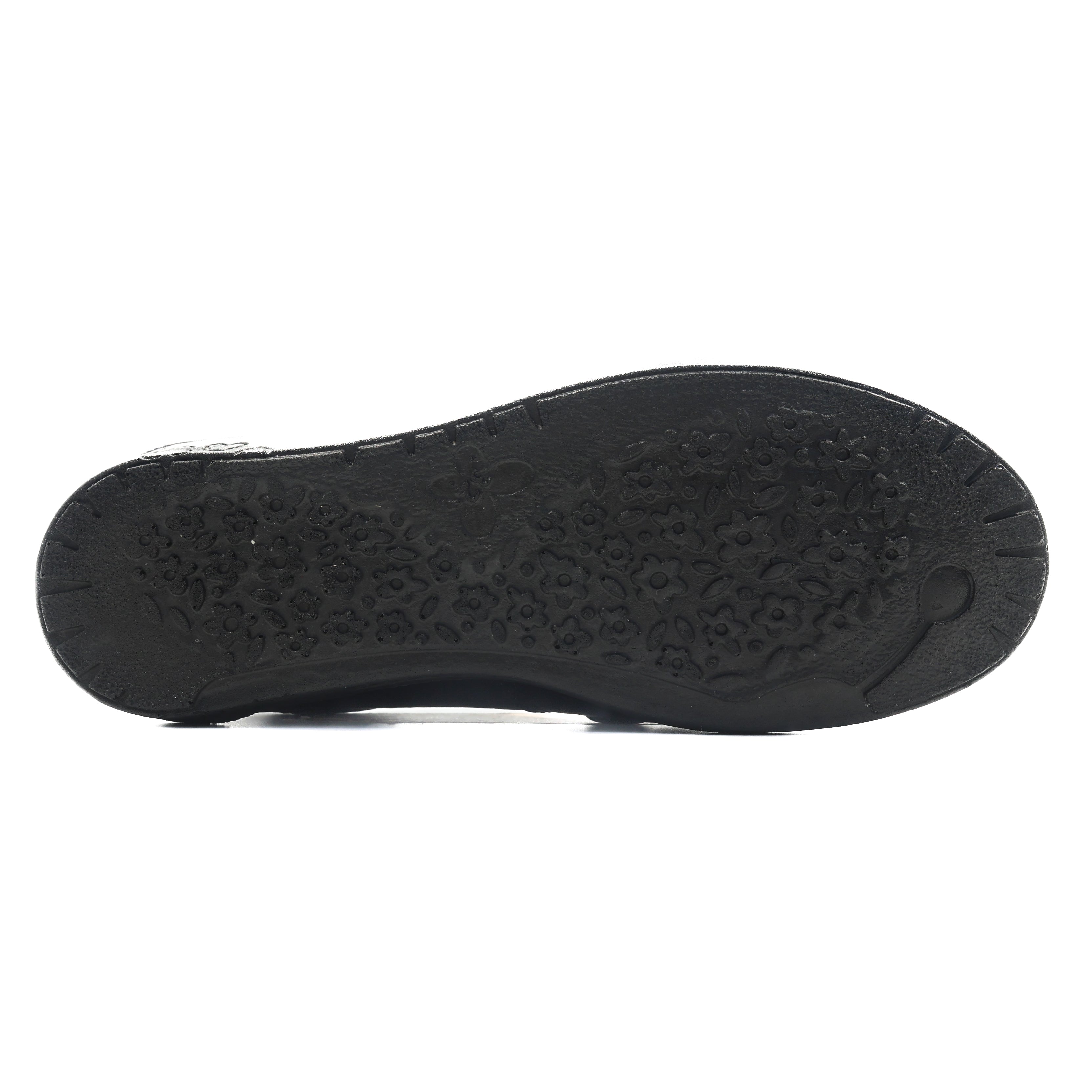 Ricosta Ricosta Grace Patent 50 8600502/093 Black School Shoes Black Patent Girls