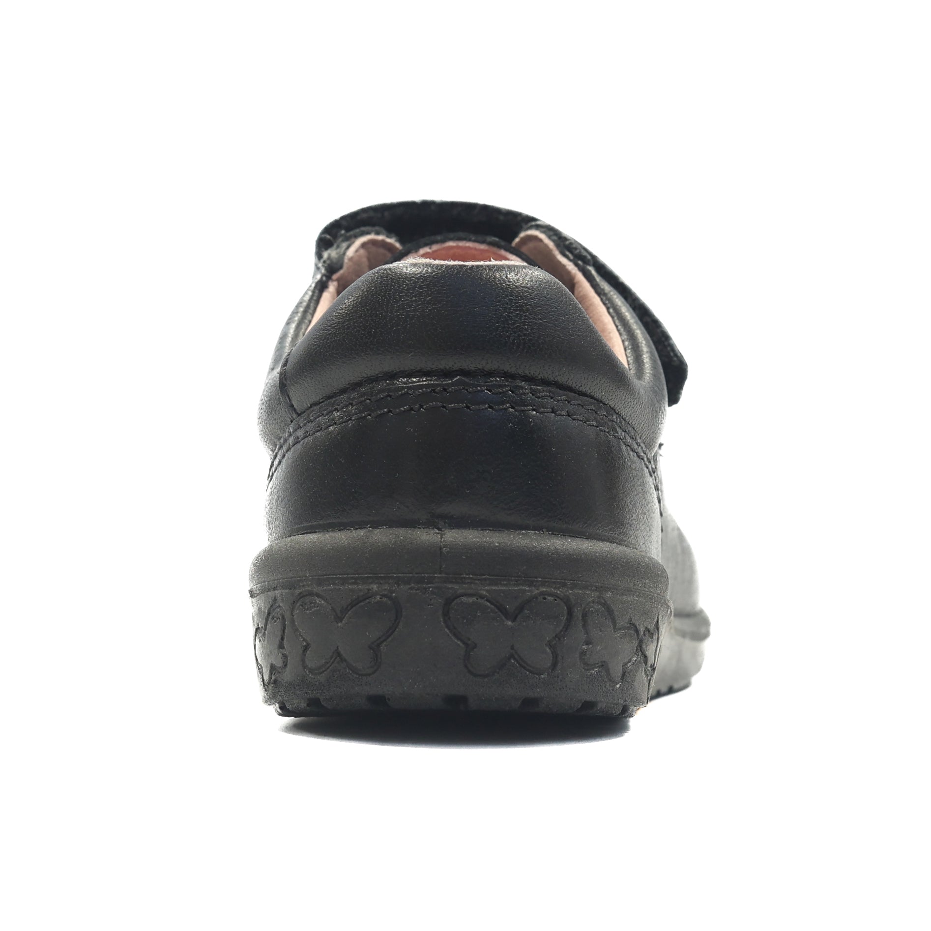 Ricosta Ricosta Grace 50 8600502/090 Black School Shoes Black Girls