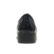 Ricosta Lucy Patent 50 7200302/093 Black School Shoes