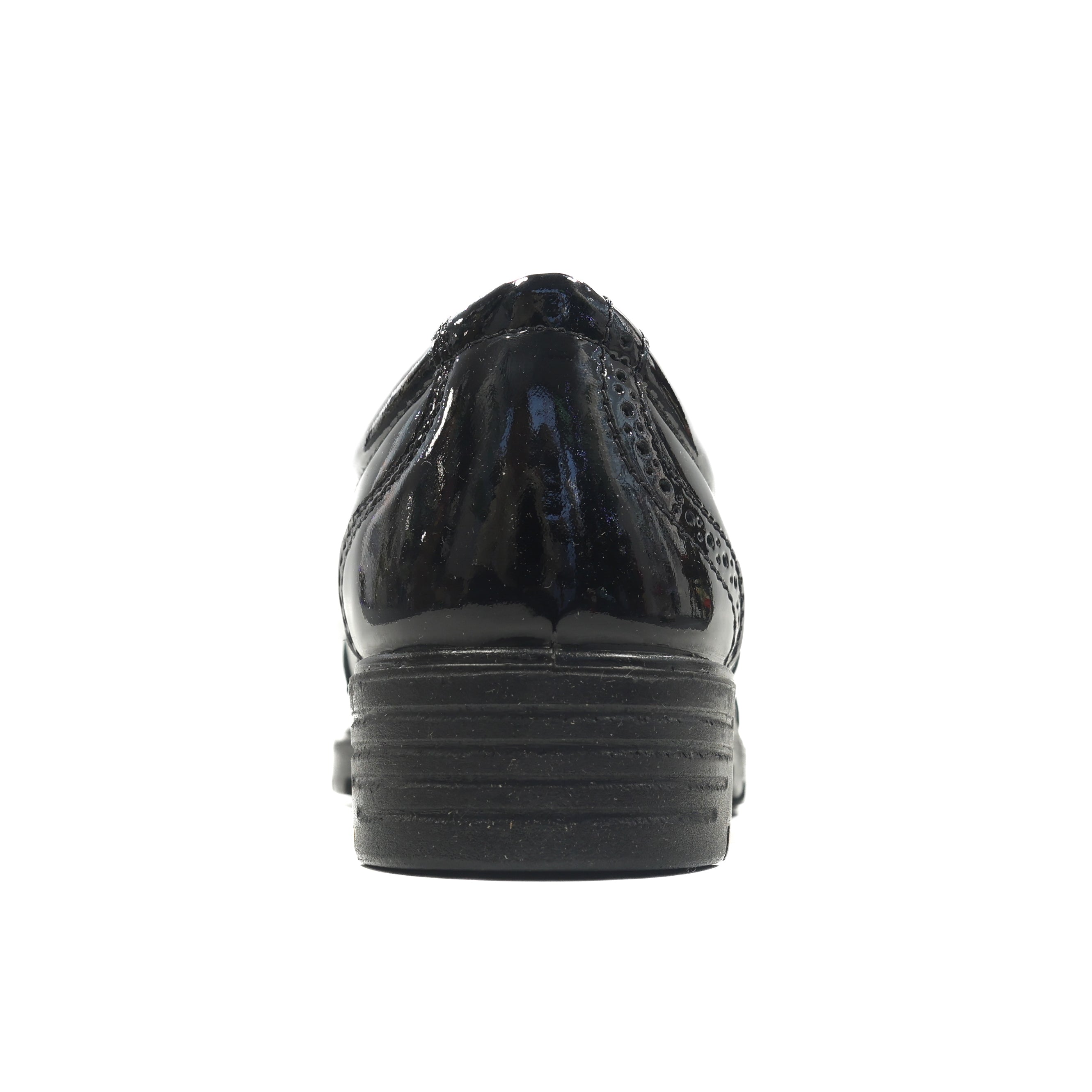 Ricosta Ricosta Lucy Patent 50 7200302/093 Black School Shoes Black Girls
