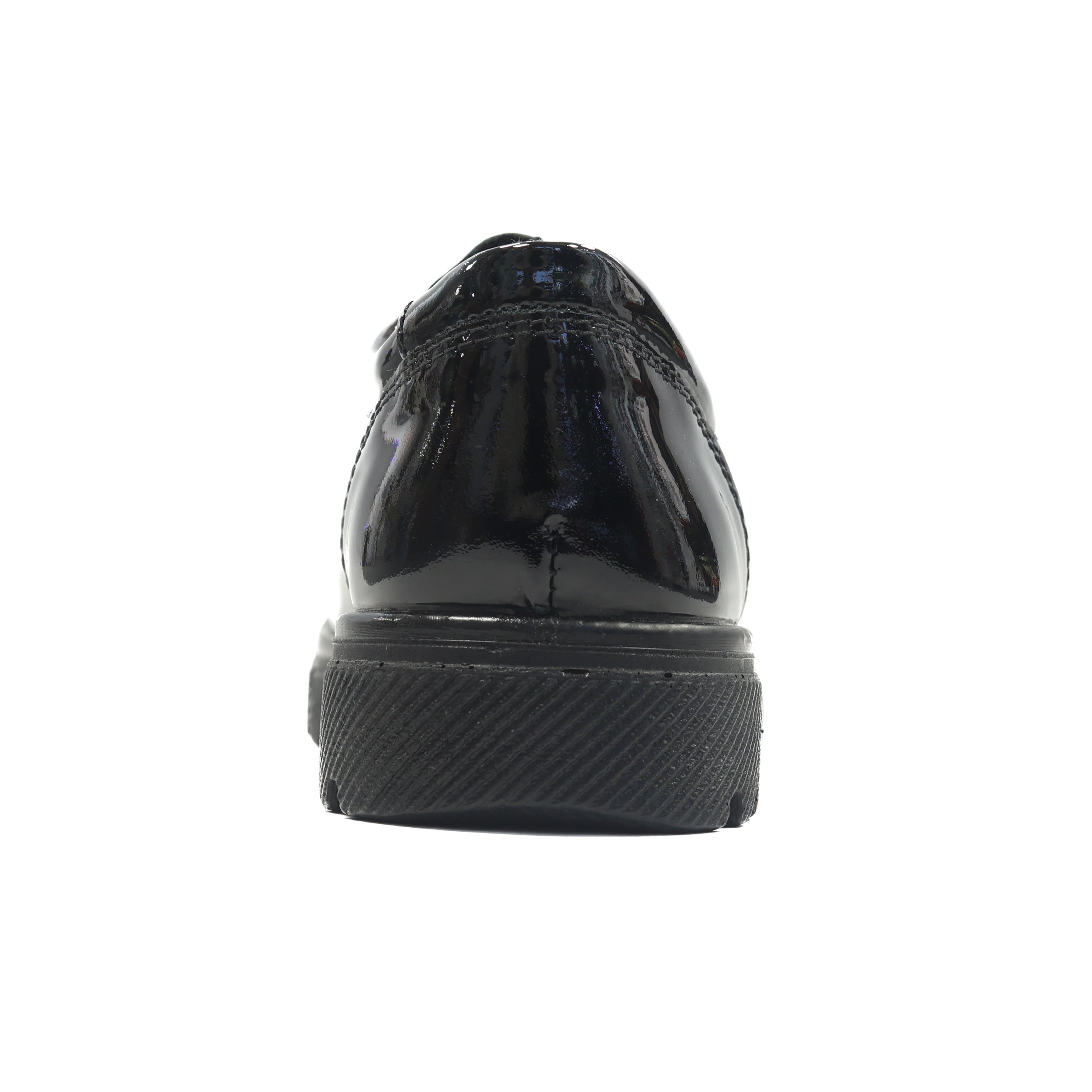 Ricosta Ricosta Stacy 50 8001002/093 Black Patent School Shoes Black Patent Girls
