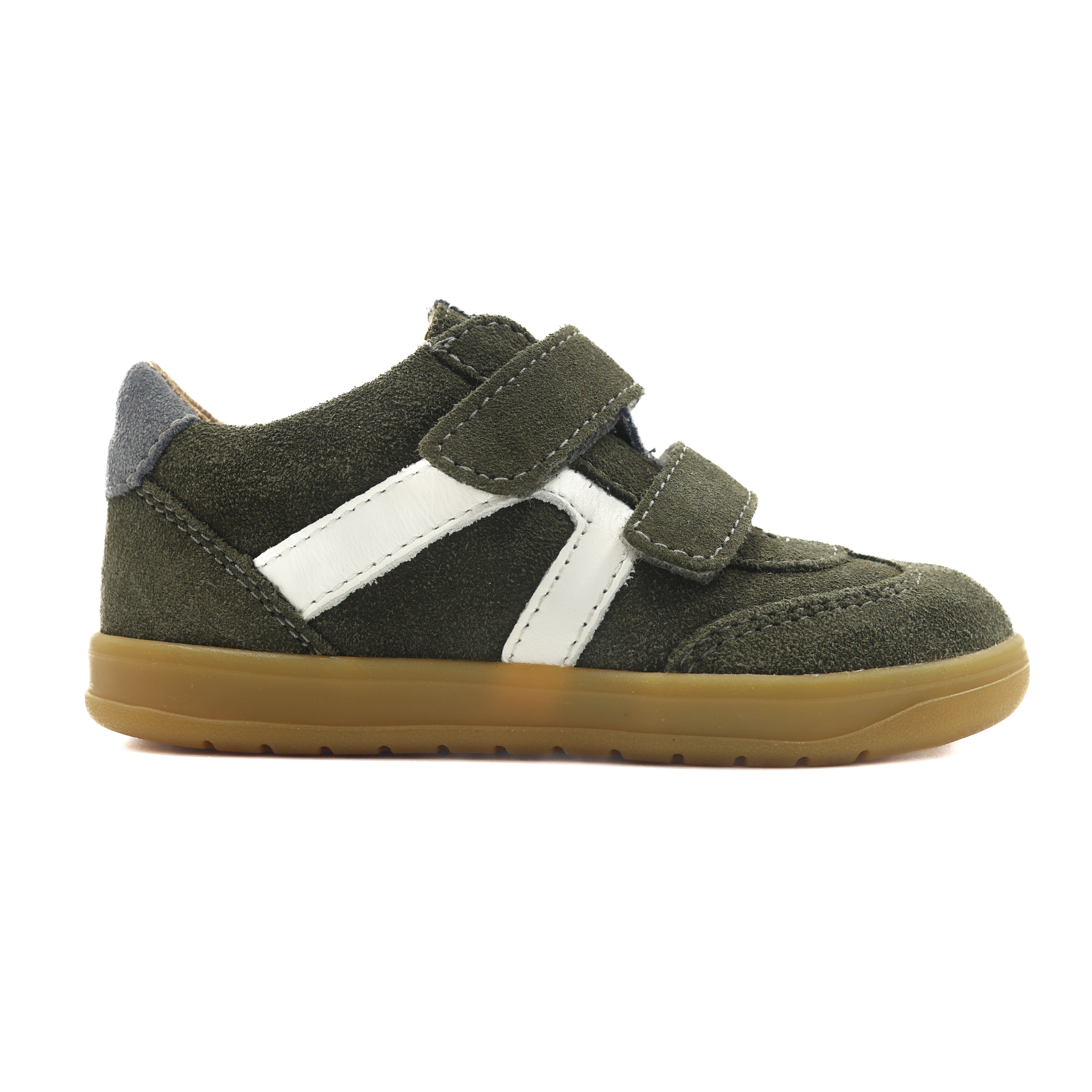 Ricosta Ricosta Dakota 50 2400502/580 Dark Green Trainer Dark Green / White Boys