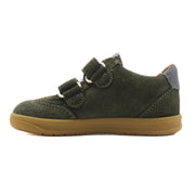 Ricosta Dakota 50 2400502/580 Dark Green Trainer