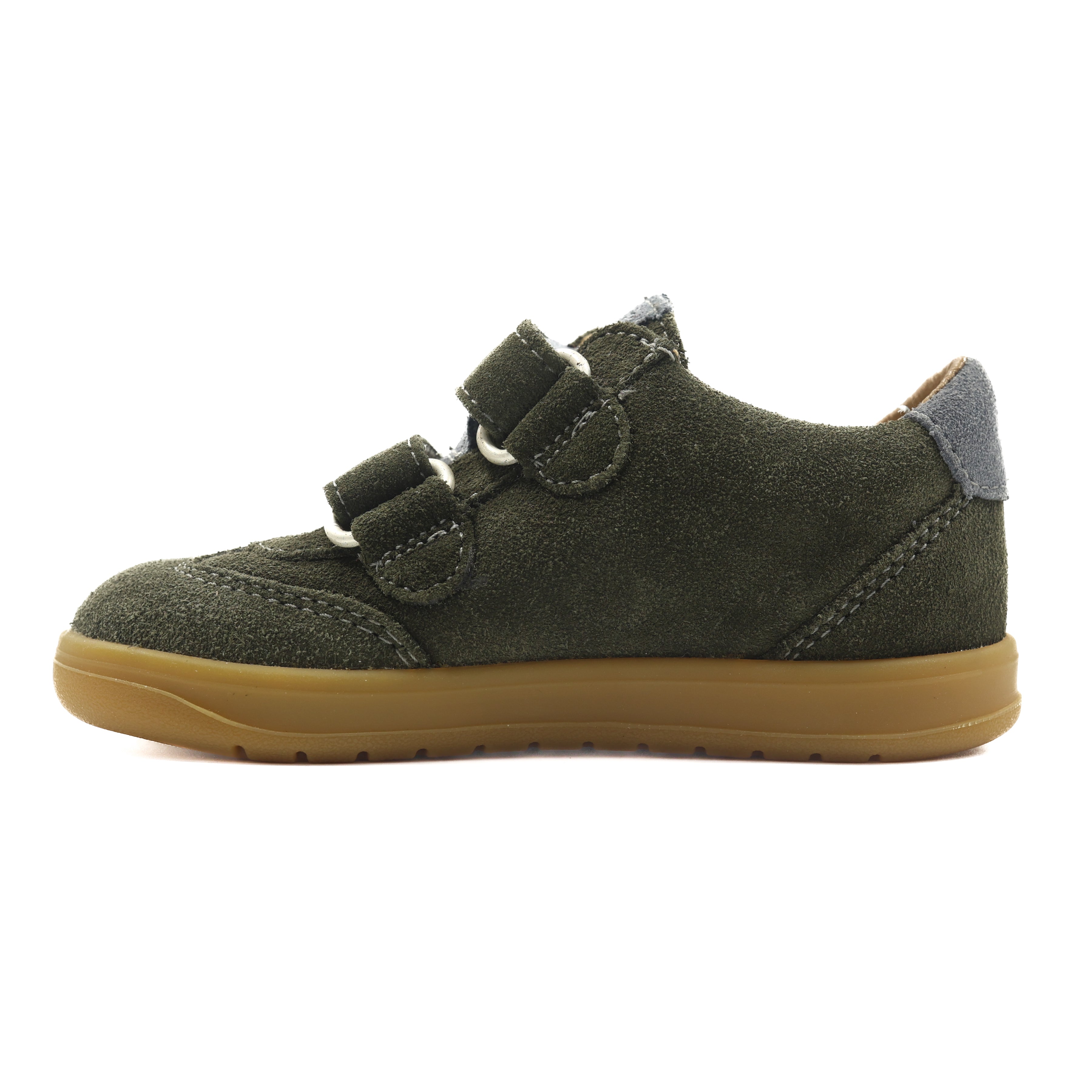 Ricosta Ricosta Dakota 50 2400502/580 Dark Green Trainer Dark Green / White Boys