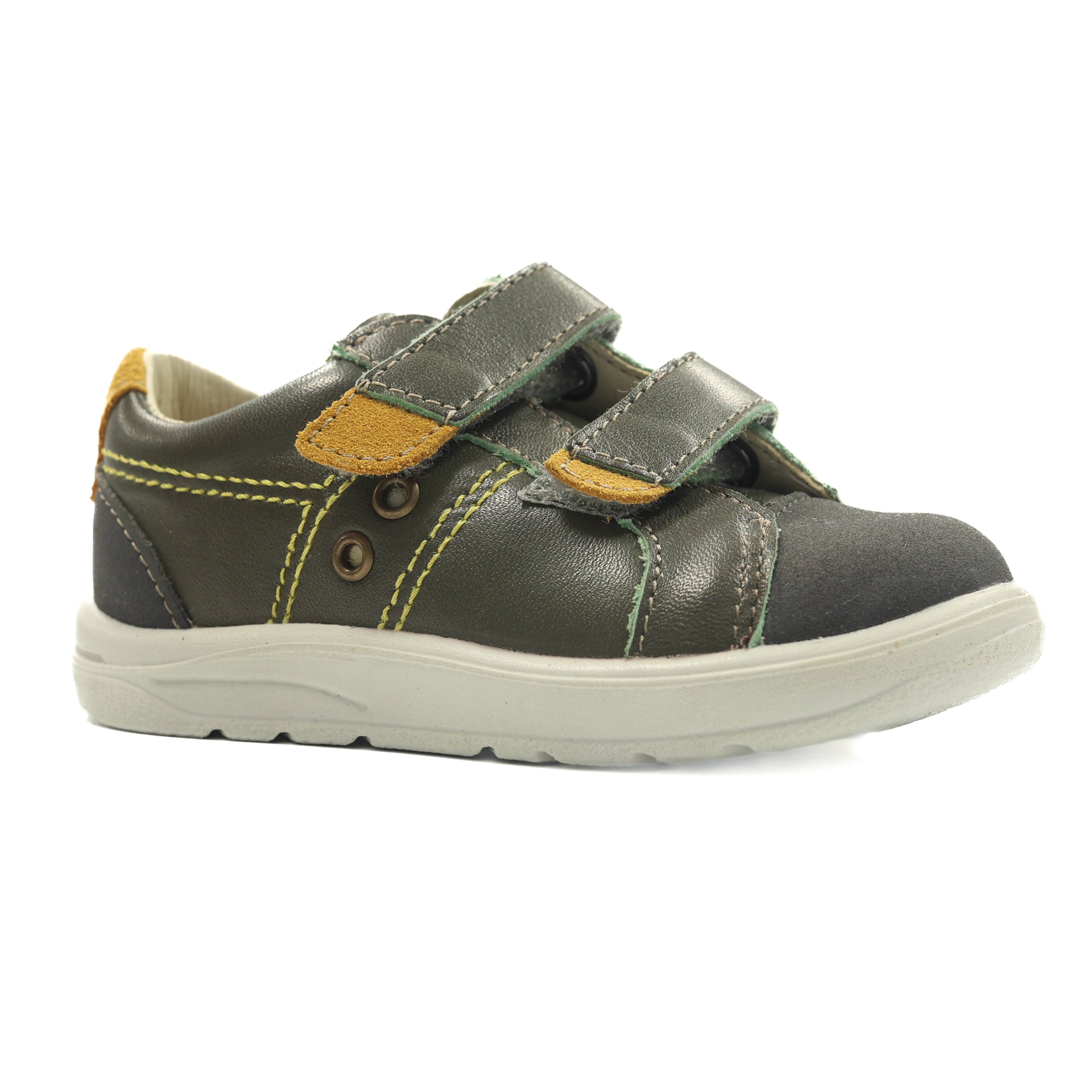 Ricosta Nippy 50 2005602/571 Boys Sage & Mustard Shoe