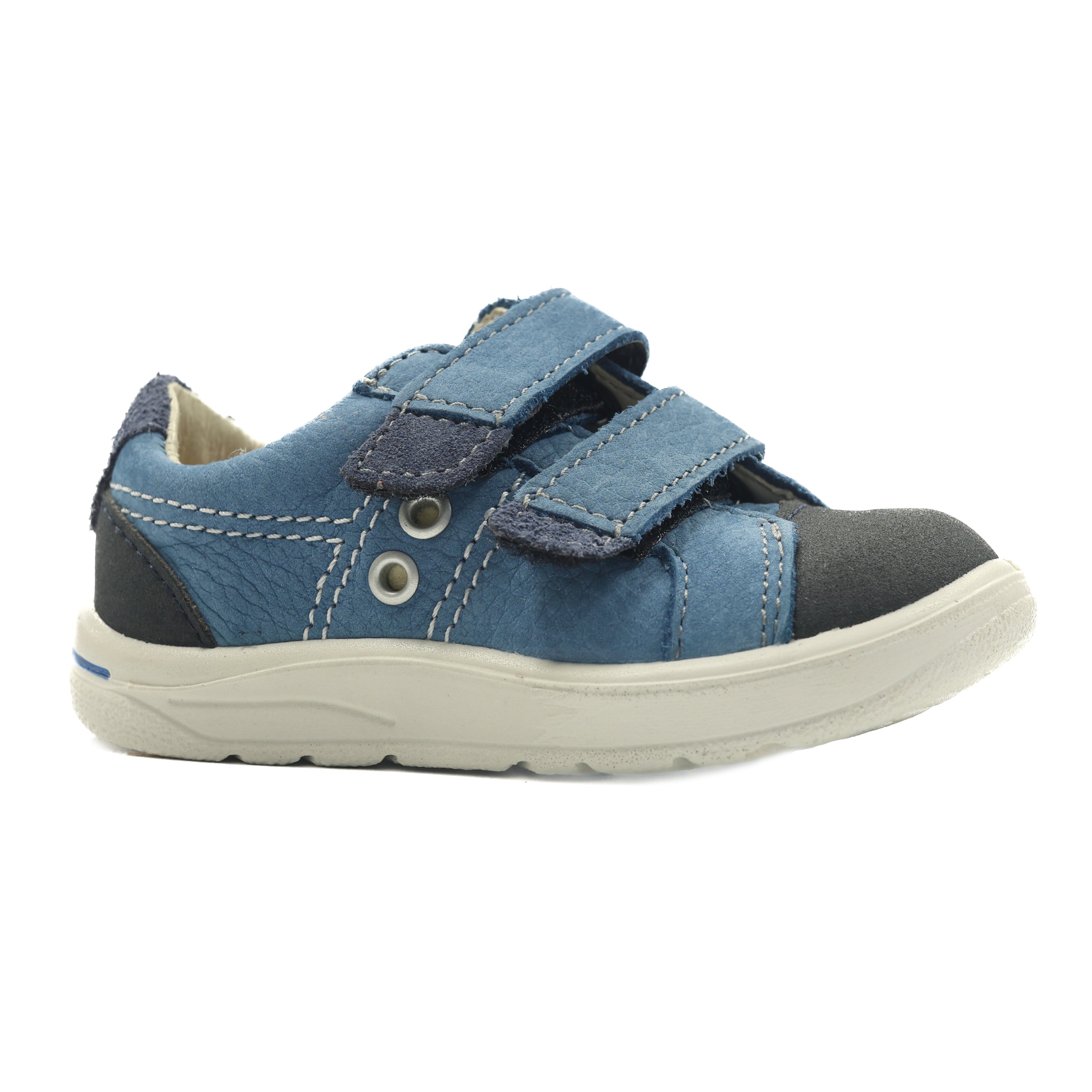 Ricosta Ricosta Nippy 50 2005602/140 Double Blue Boys Shoe Adriatic/Reef Boys
