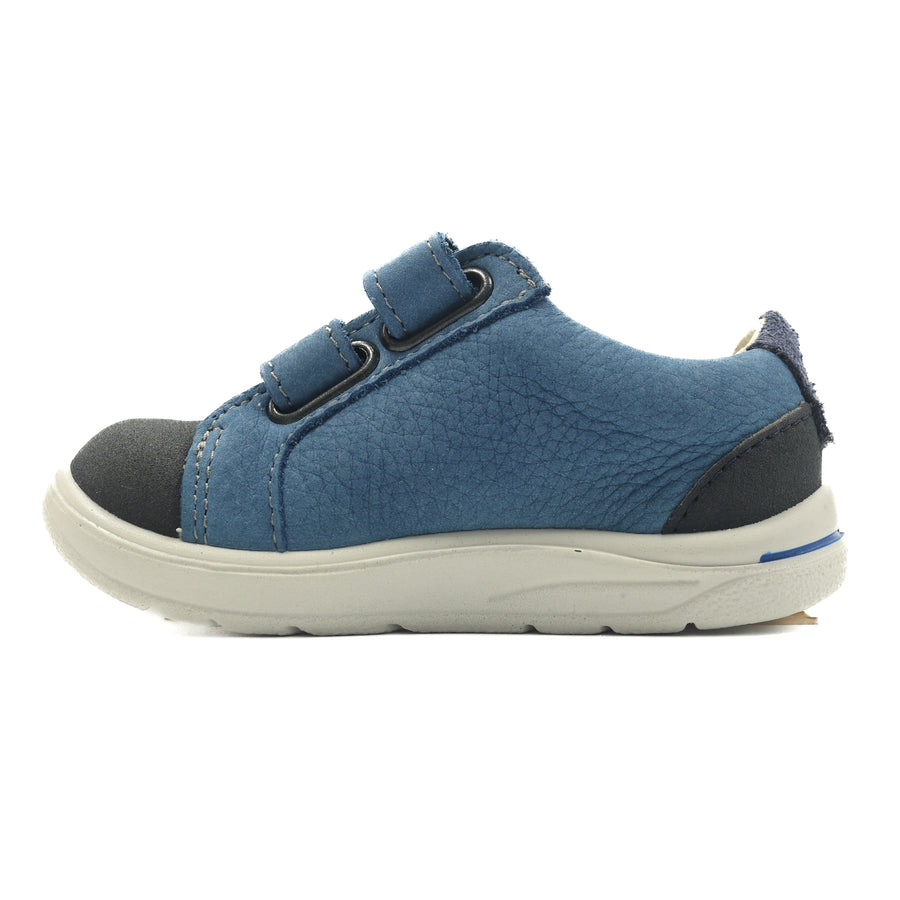 Ricosta Nippy 50 2005602/140 Double Blue Boys Shoe