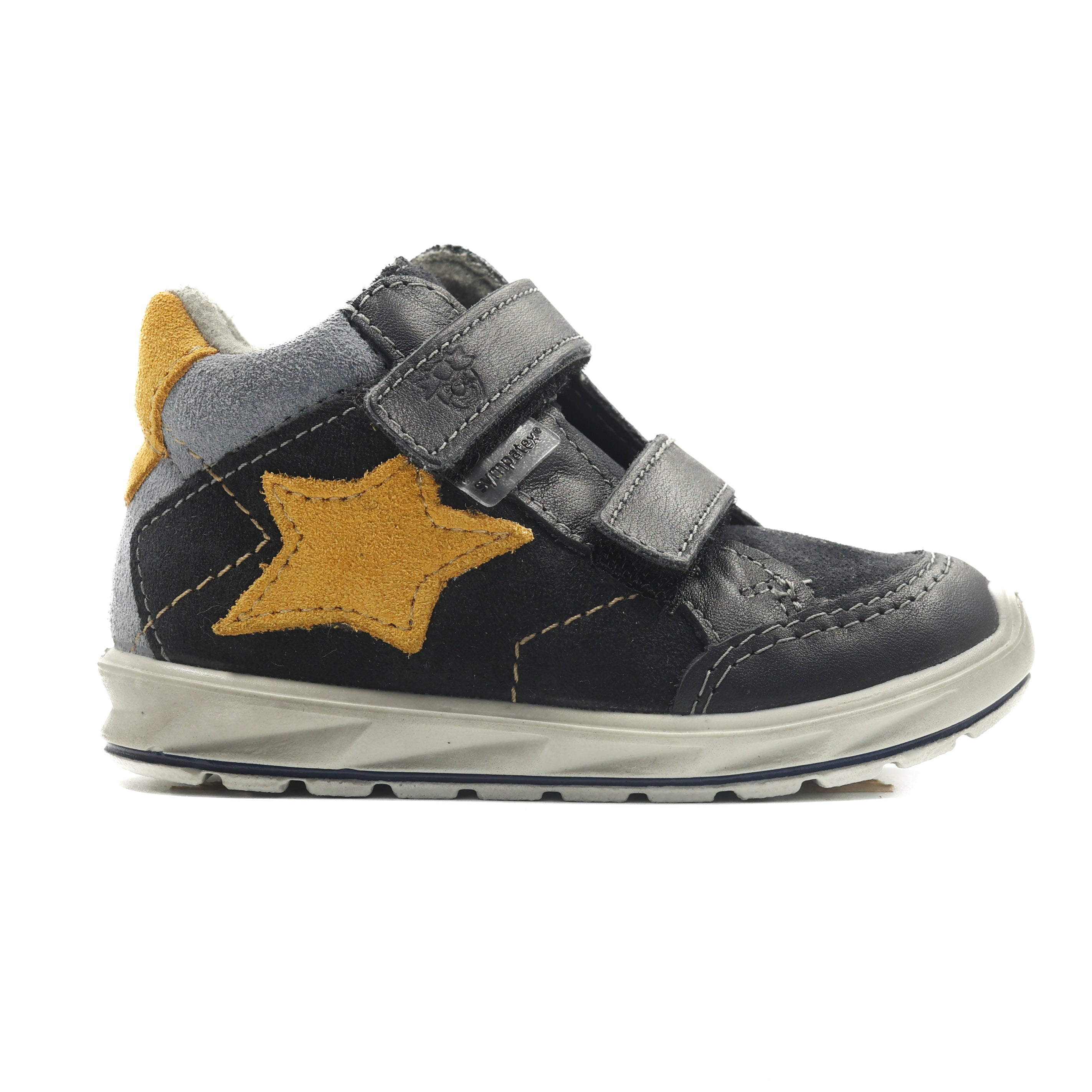 Ricosta Ricosta Kimi 50 2101802/181 Boys Waterproof Blue Boot Blue Boys