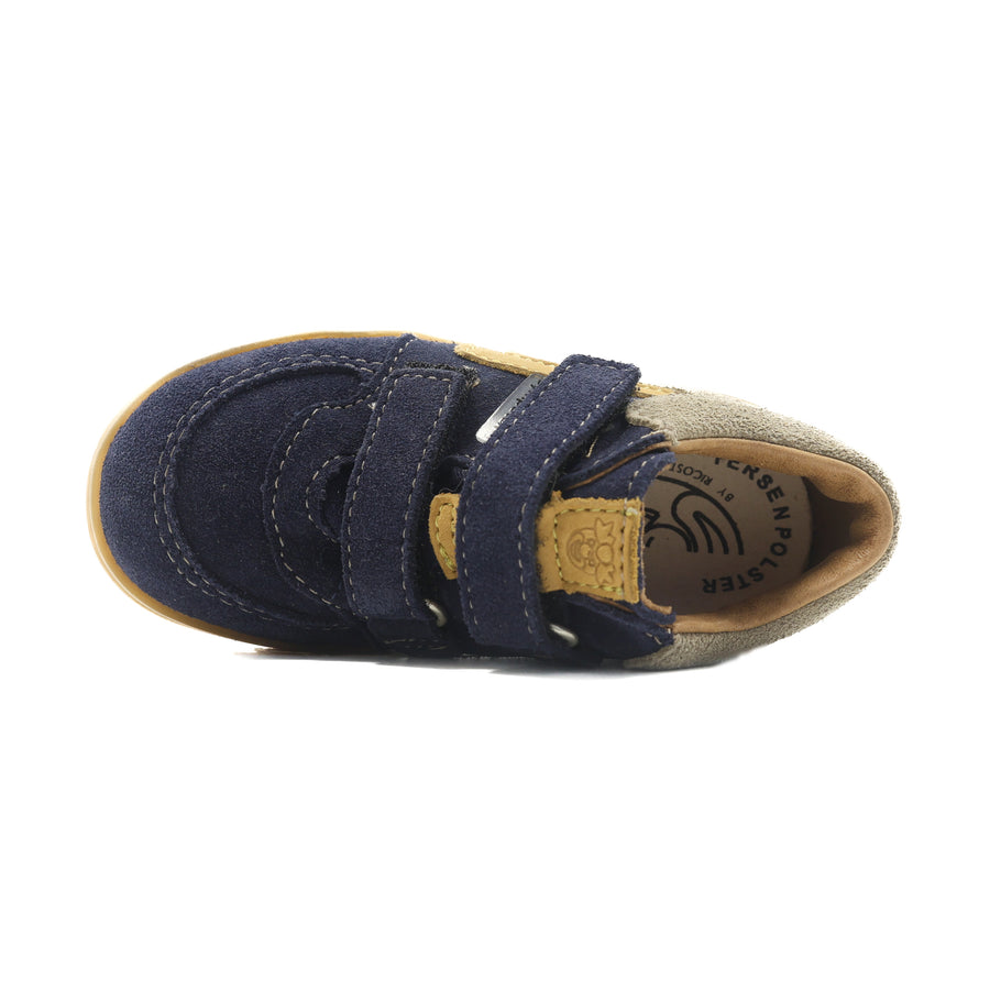 Ricosta Niru Nautic/Tundra Boys Blue Ankle Waterproof Boot 50 2400602/170