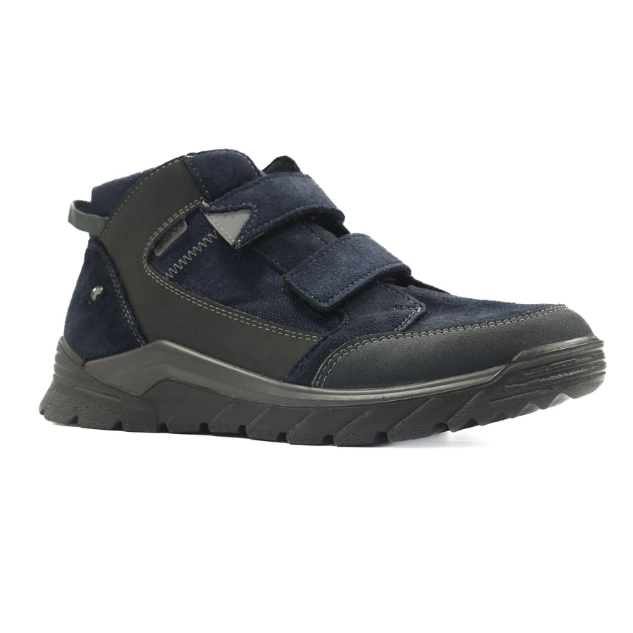 Ricosta Marvi 4701202/189 Blue Boys Waterproof Boot