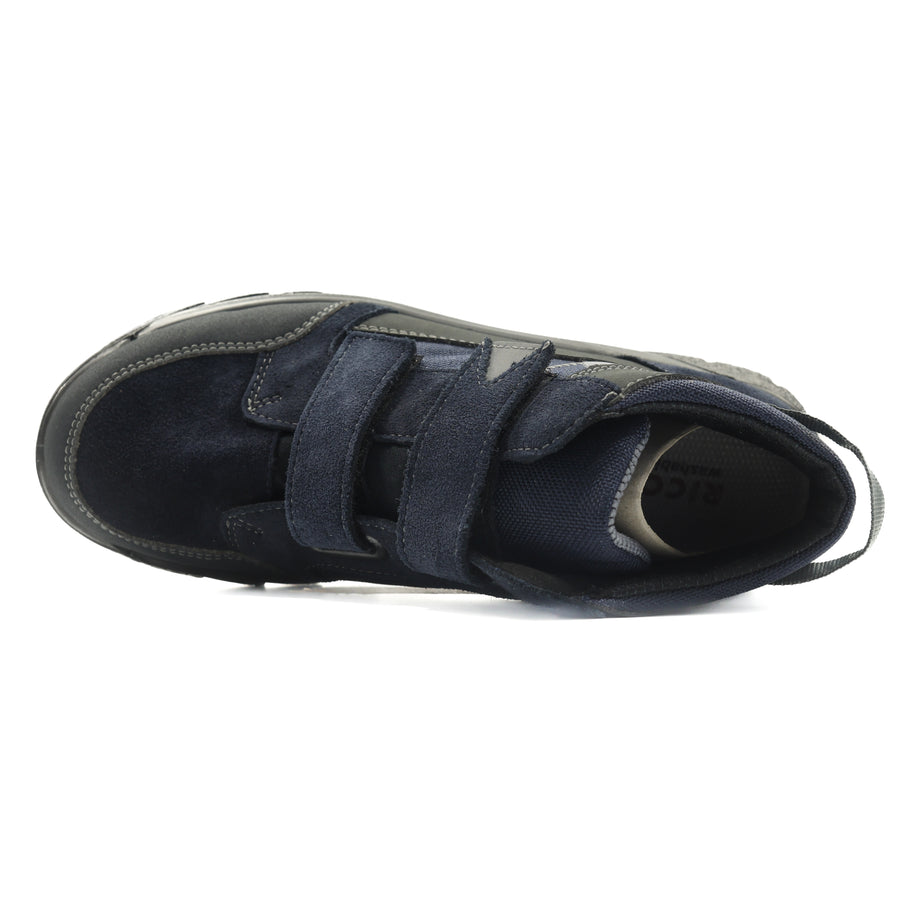 Ricosta Marvi 4701202/189 Blue Boys Waterproof Boot