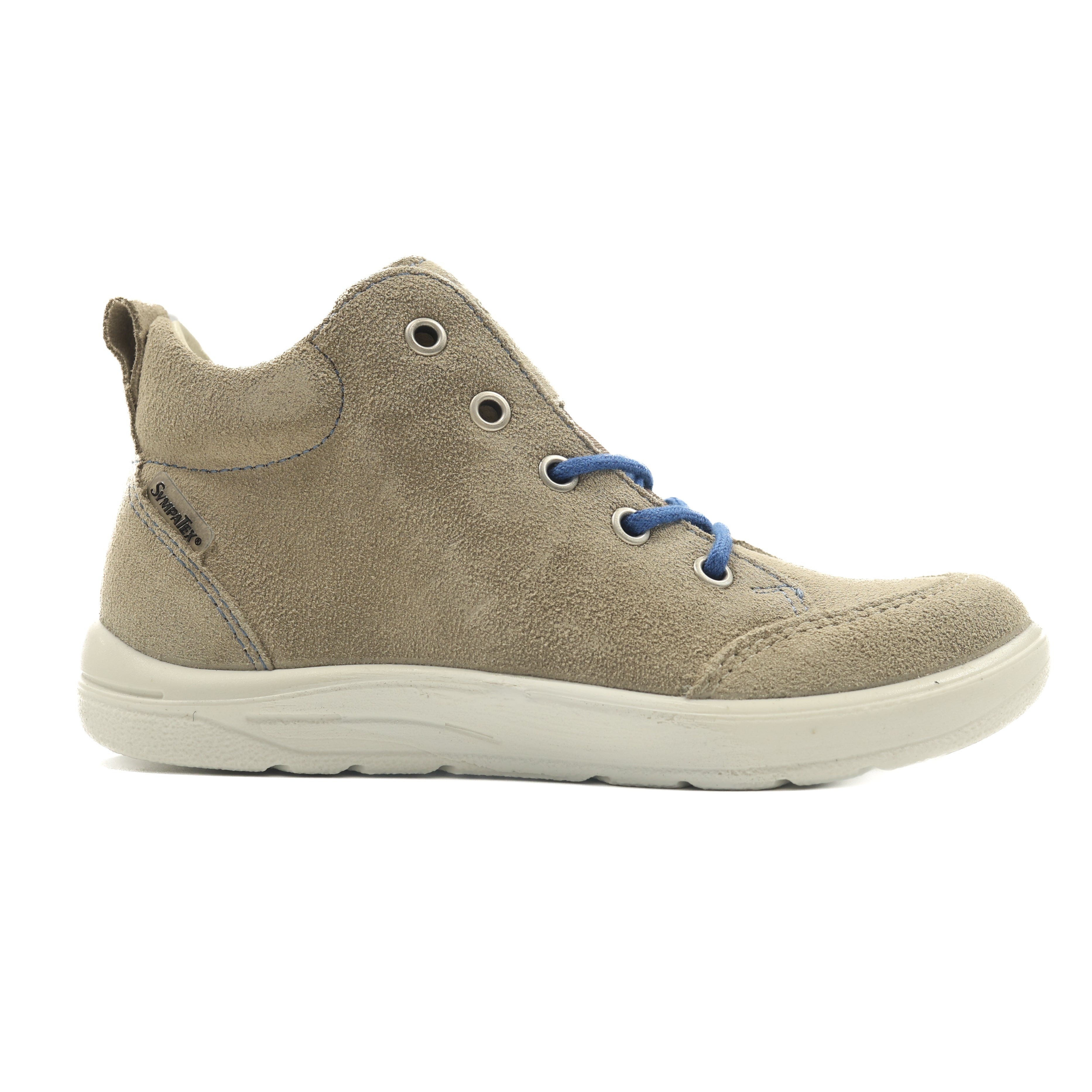 Ricosta Ricosta Milo 50 2002102/640 Boys Boot Tundra/Blau Velour Boys