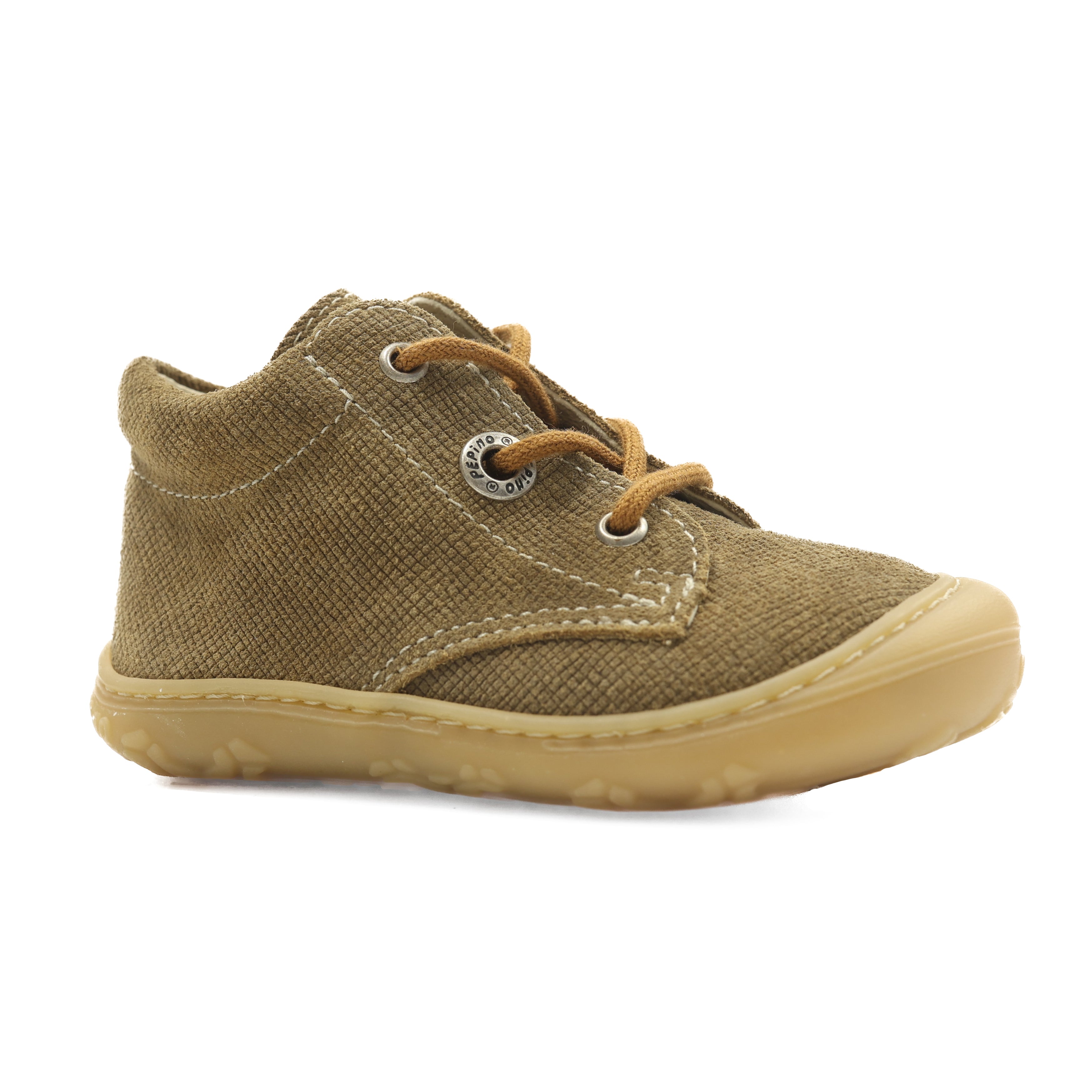 Ricosta Ricosta Dots 50 1200502/271 Children's Brown Boot Hazel Boys- Girls