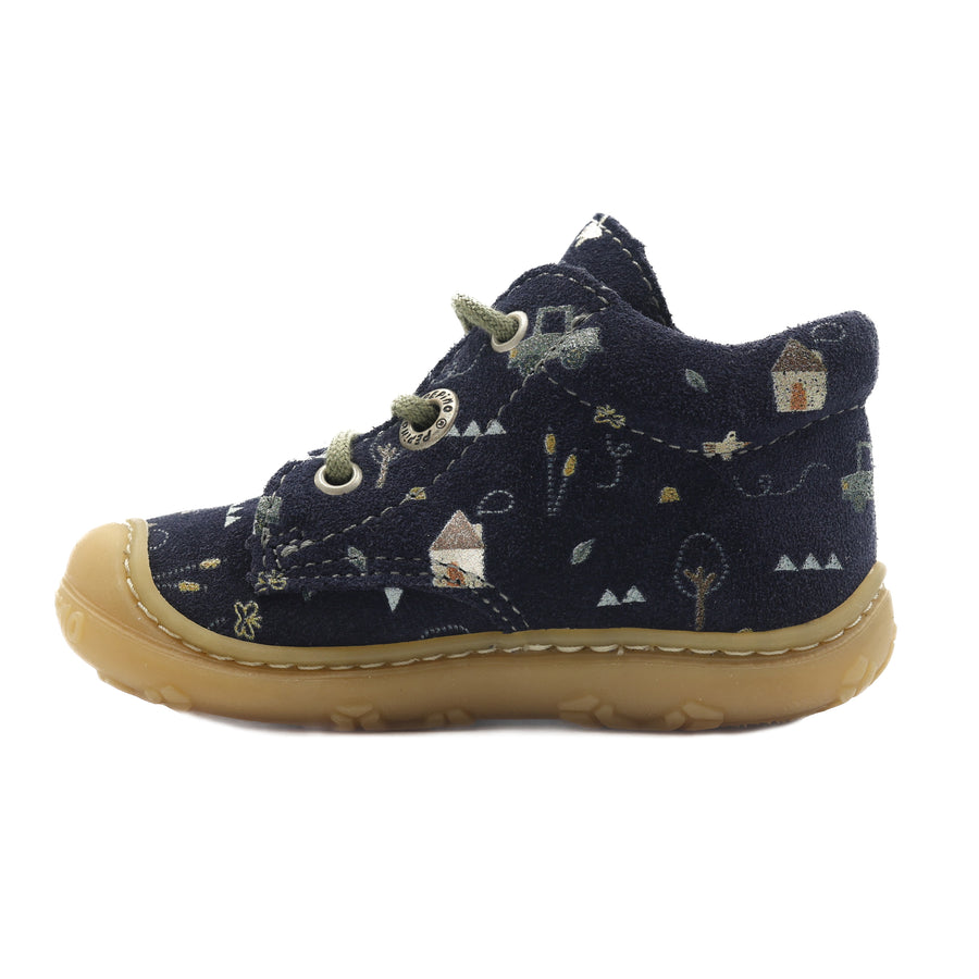 Ricosta Dots 50 1200502/181 Nautic Children's Boot