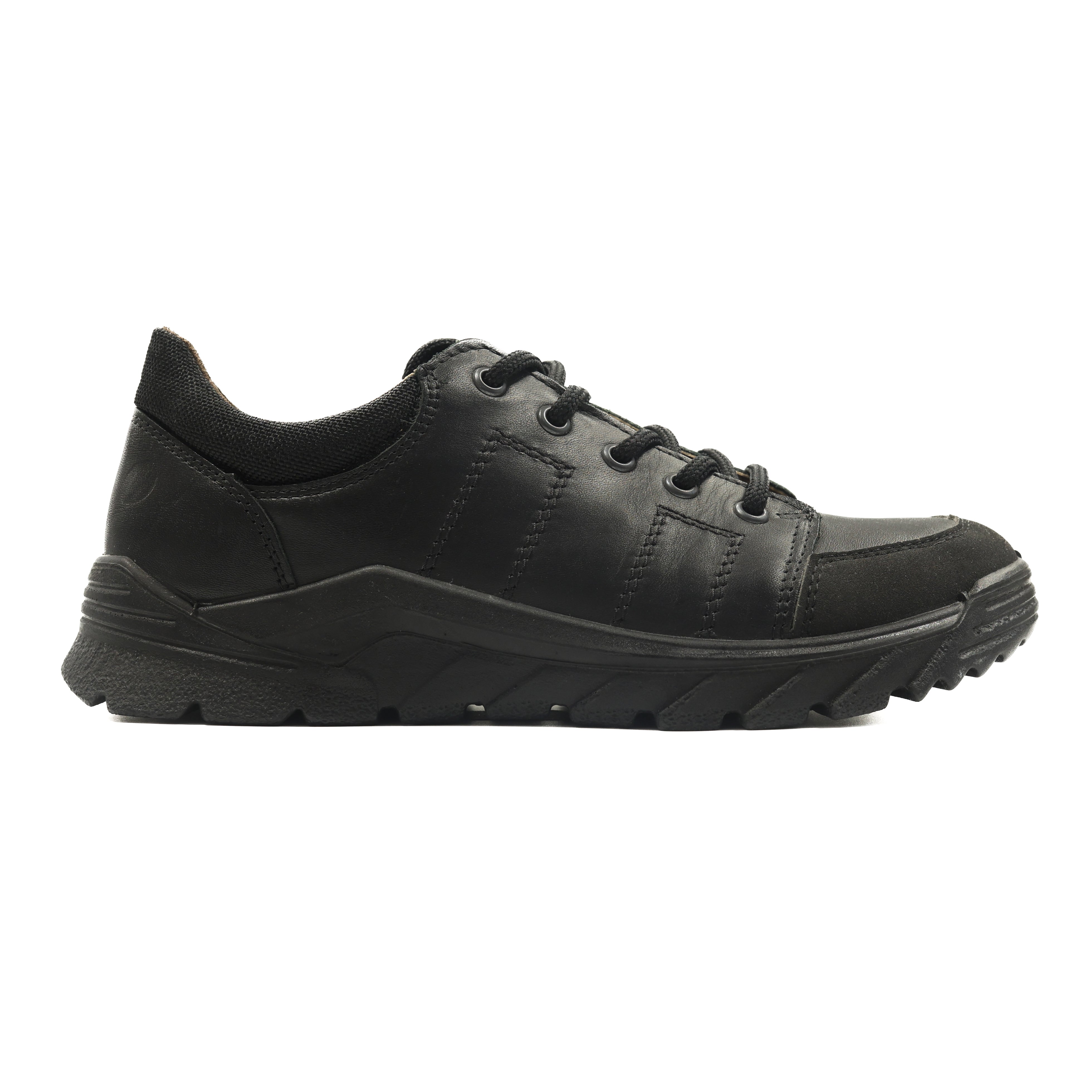 Ricosta Nate Medium 50 4700202/090 Black School Shoes