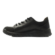 Ricosta Nate Medium 50 4700202/090 Black School Shoes