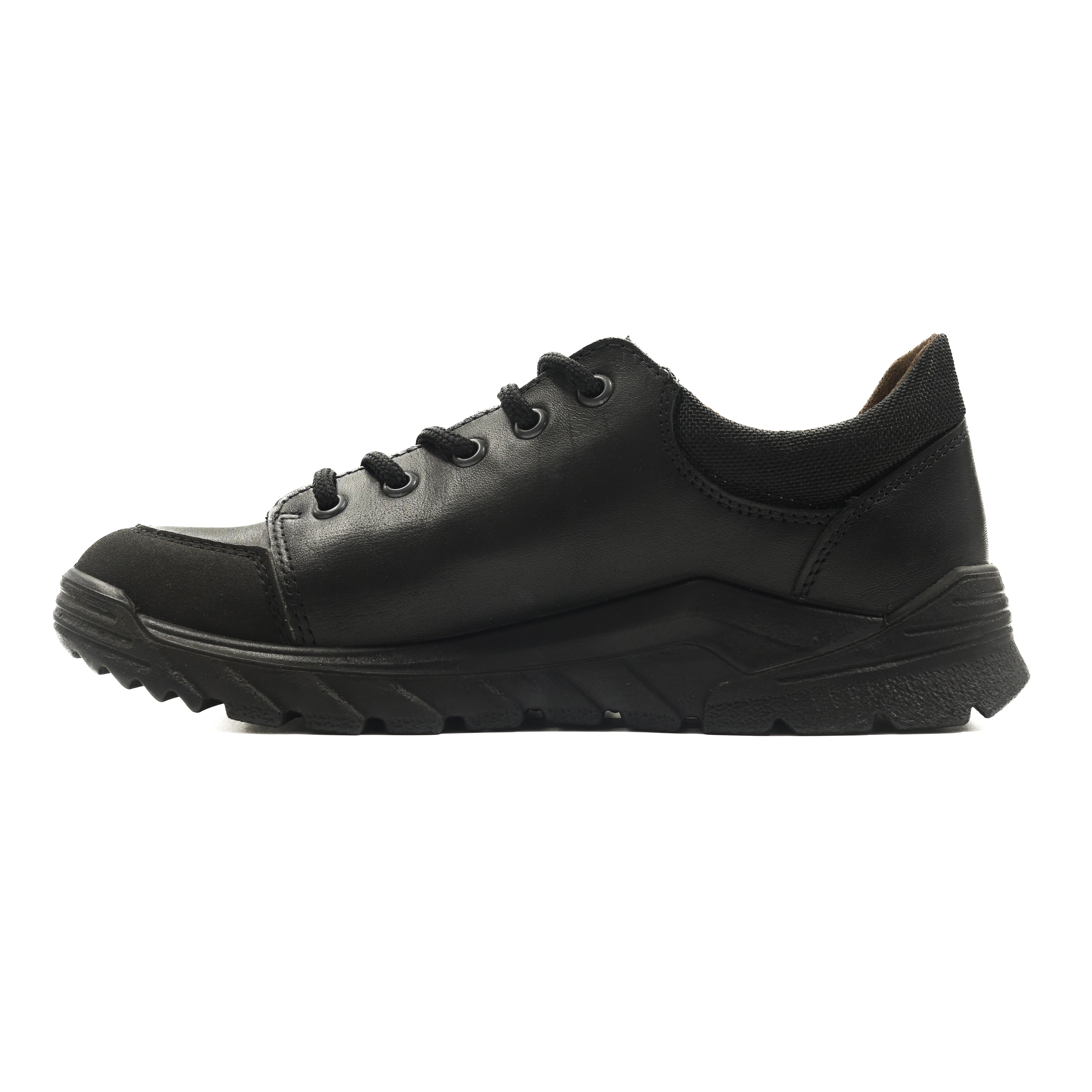 Ricosta Ricosta Nate Wide 50 4700203/090 Black School Shoes Black Boys