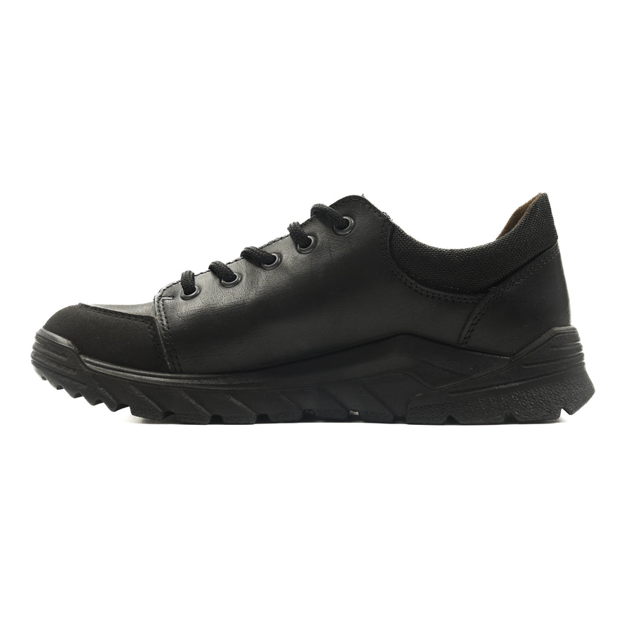 Ricosta Nate Medium 50 4700202/090 Black School Shoes