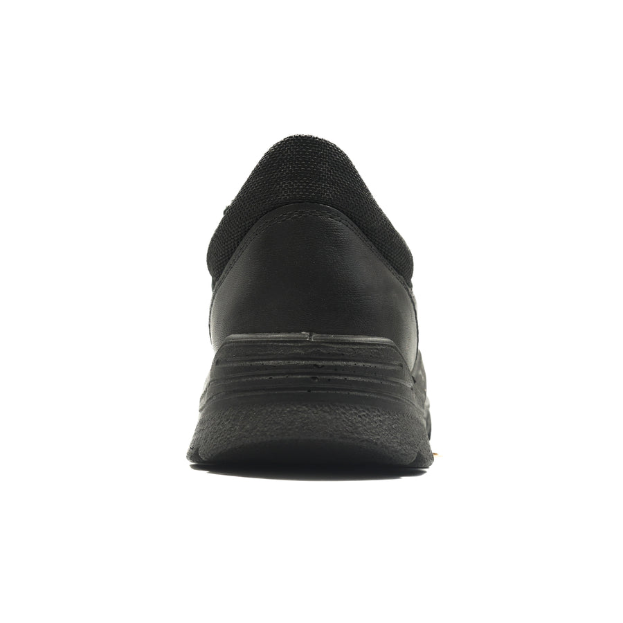 Ricosta Nate Medium 50 4700202/090 Black School Shoes