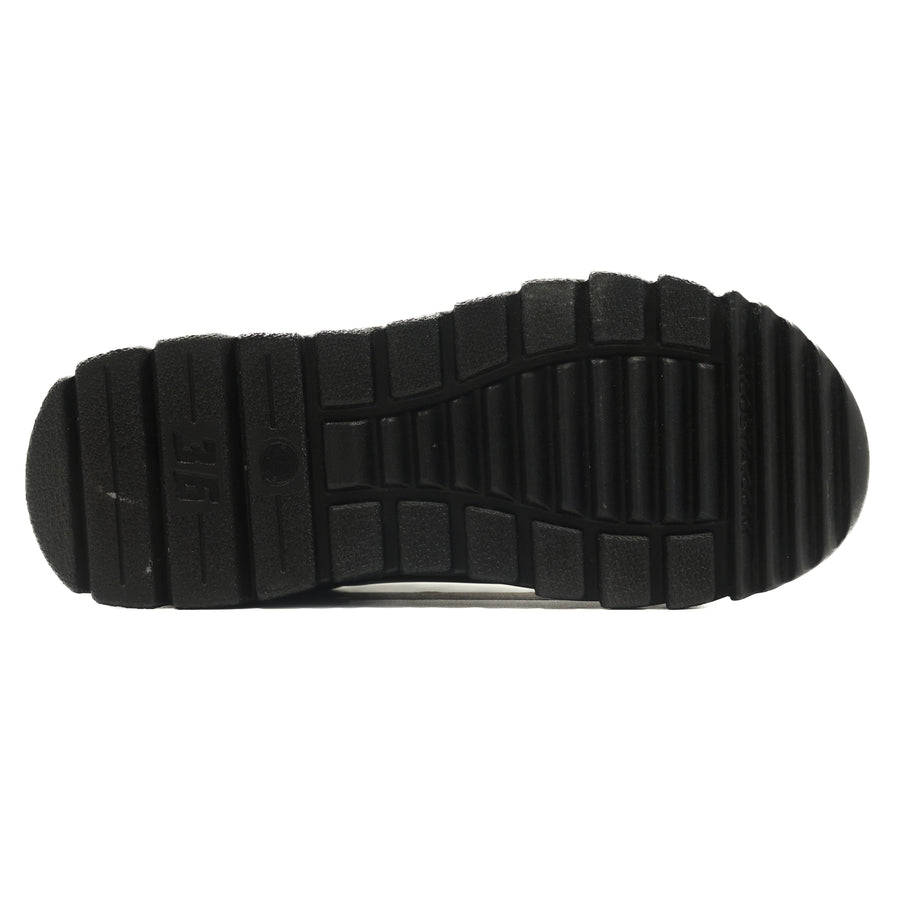 Ricosta Nate Medium 50 4700202/090 Black School Shoes