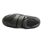 Ricosta Niro 50 4700302/090 Black Waterproof School Shoes