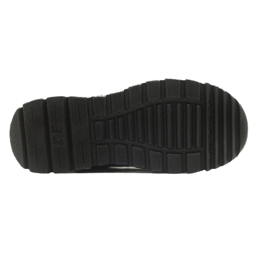 Ricosta Niro 50 4700302/090 Black Waterproof School Shoes