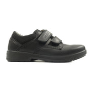 Ricosta William Medium 50 4100102/090 Black School Shoes