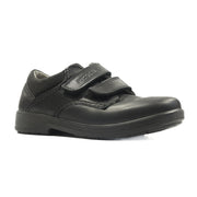 Ricosta William Medium 50 4100102/090 Black School Shoes