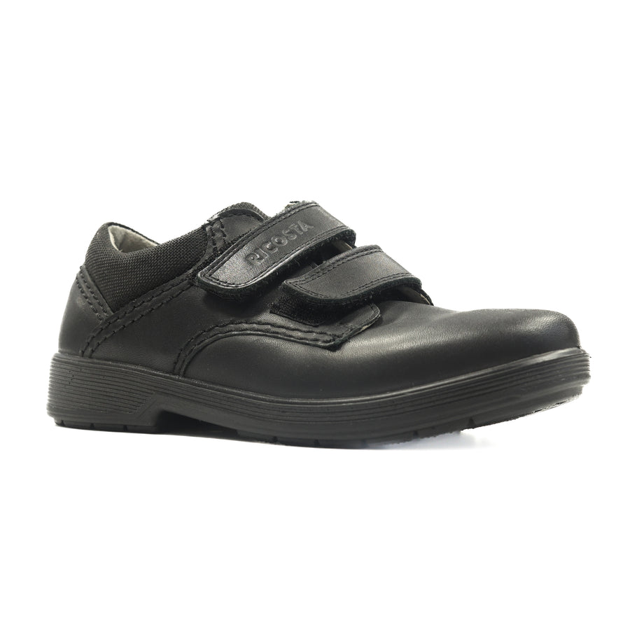 Ricosta William Medium 50 4100102/090 Black School Shoes