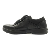 Ricosta William Medium 50 4100102/090 Black School Shoes