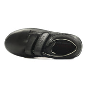 Ricosta William Medium 50 4100102/090 Black School Shoes