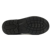 Ricosta William Medium 50 4100102/090 Black School Shoes