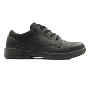 Ricosta Harry Medium 50 4100202/090 Black School Shoes