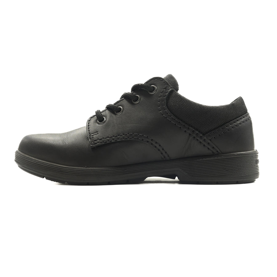 Ricosta Harry Medium 50 4100202/090 Black School Shoes