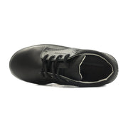 Ricosta Harry Medium 50 4100202/090 Black School Shoes