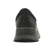 Ricosta Johno 50 4700103/090 Wide Black School Shoes