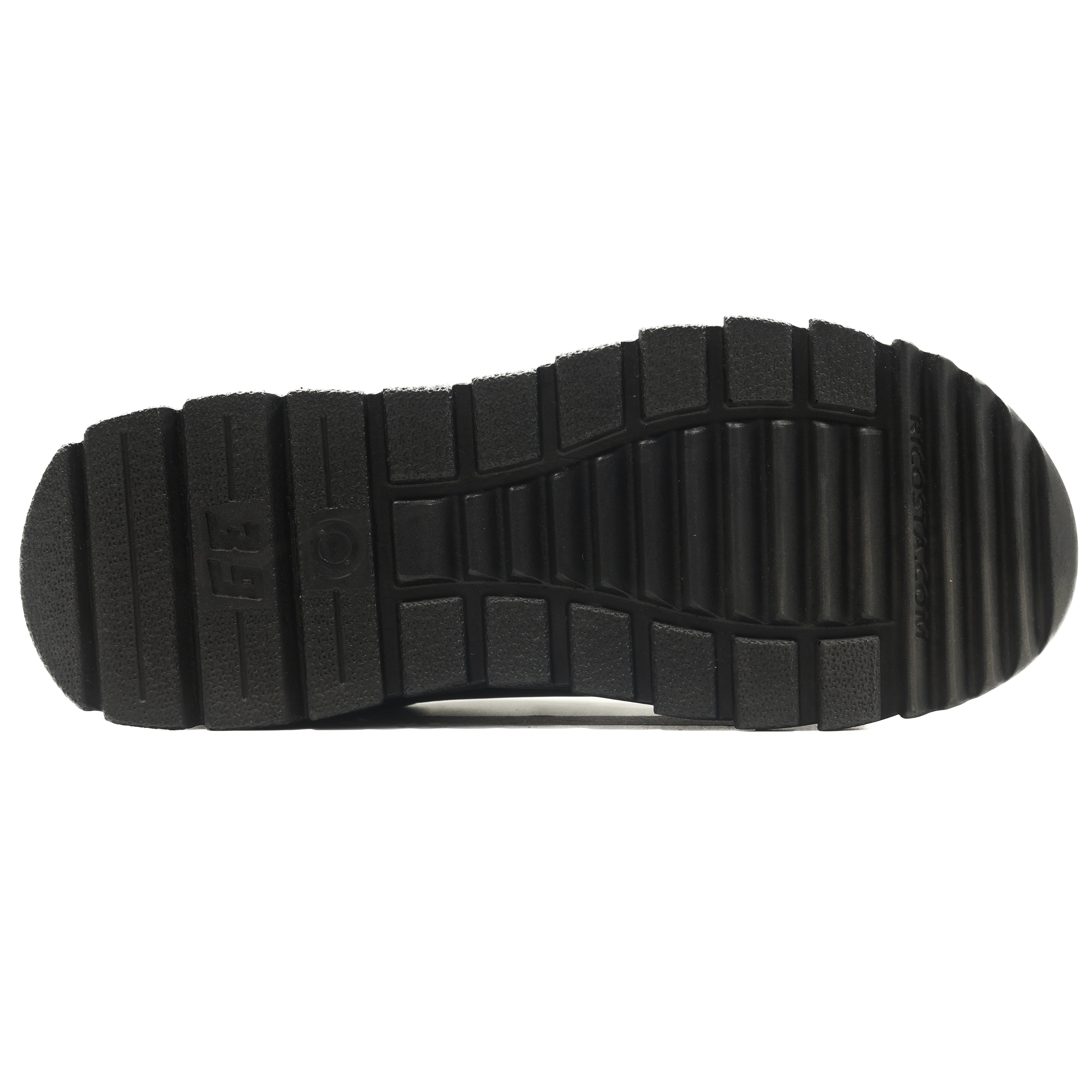 Ricosta Ricosta Johno 50 4700103/090 Wide Black School Shoes Black Boys