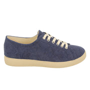 DB Shoes Rio 82024N Navy Canvas