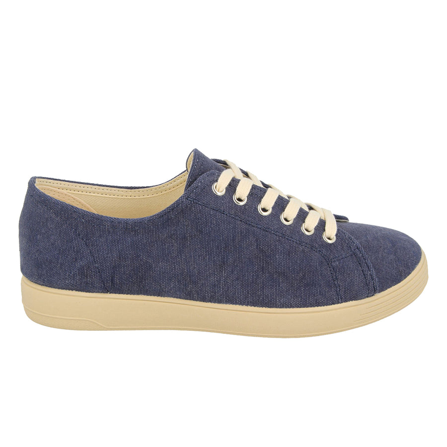 DB Shoes Rio 82024N Navy Canvas