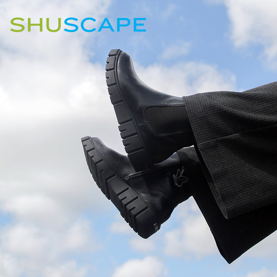 Caprice Jodie 9-25411-41 022 Ladies Black Boot