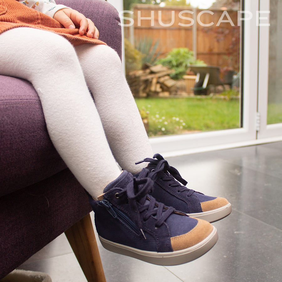 Superfit Supies 1-000773-8000 Navy Boot