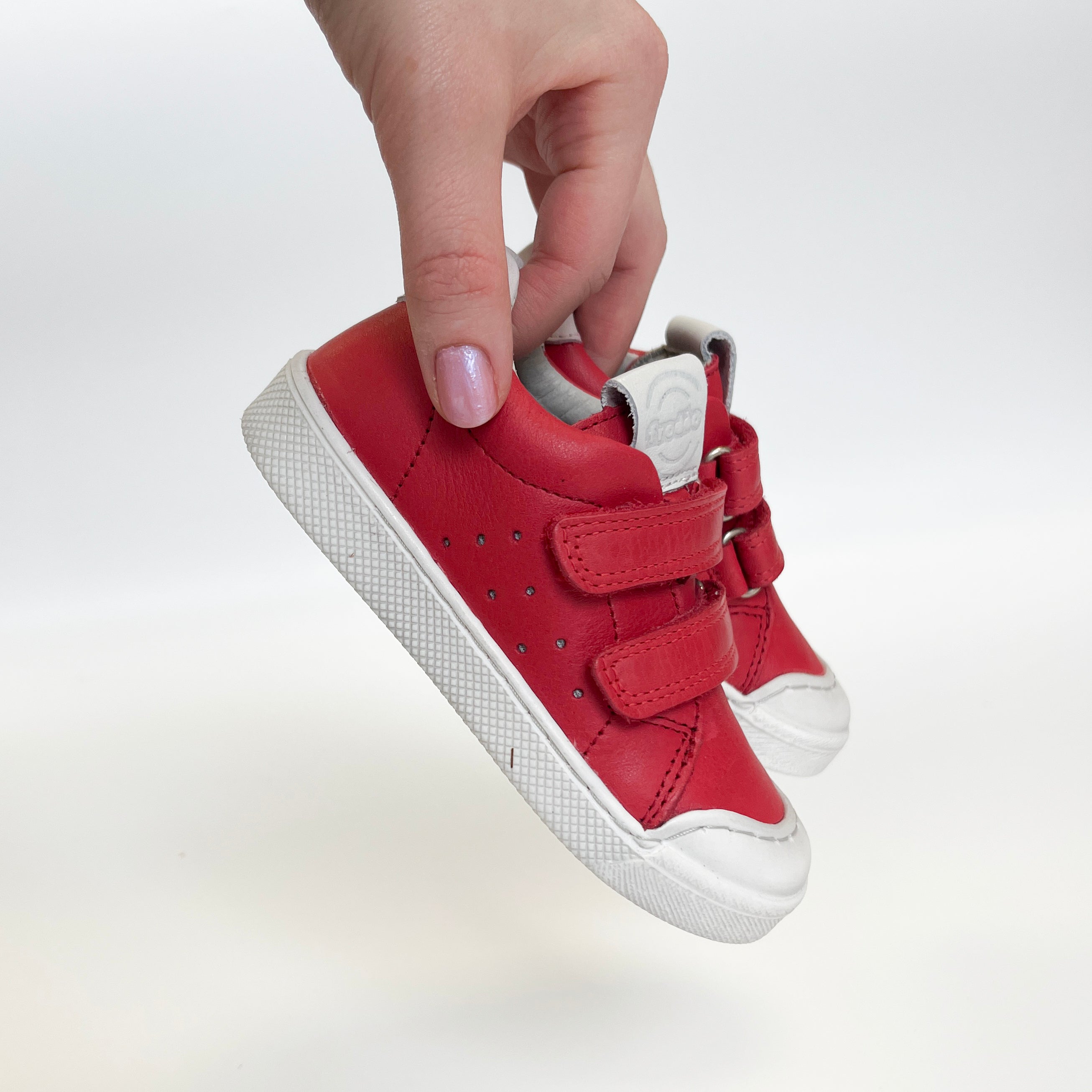 Froddo Rosario G2130316-18 Red Unisex Trainers