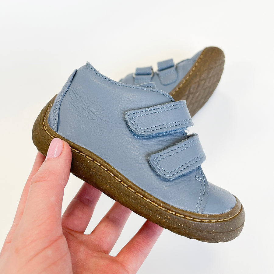 Superfit Saturnus 1-009346-8010 Light Blue Unisex Boot