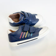 Start-Rite Roundabout 1707_9 French Navy Shoes